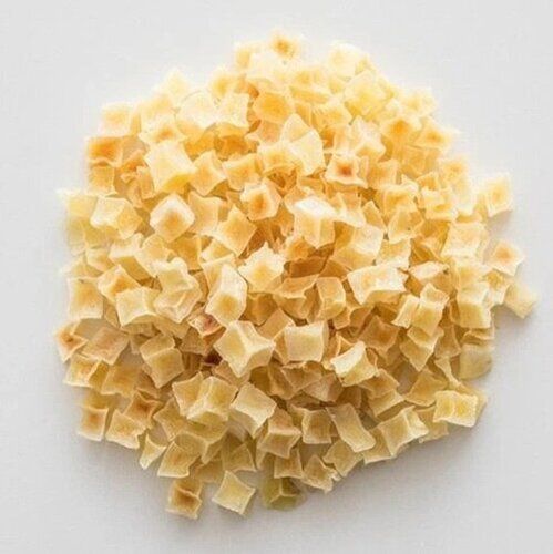 Dried Potato Cubes - 25 Kgs Package Size | 100% Polish Potatoes, No Additives, Easy to Rehydrate, Nutrient-Rich