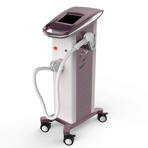 Diode Laser System For Hair Removal - Feature: Skin Rejuvenation