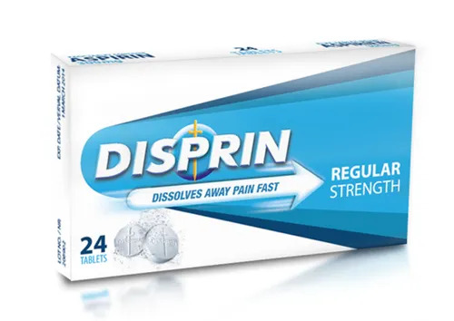Disprin Regular Strength Tablets