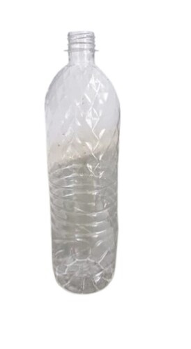 Empty Mineral Water Bottle - Plastic, Various Sizes | Transparent, Lightweight, Leak Resistant, Tested for Quality Standards, Made from Crack Resistant Material