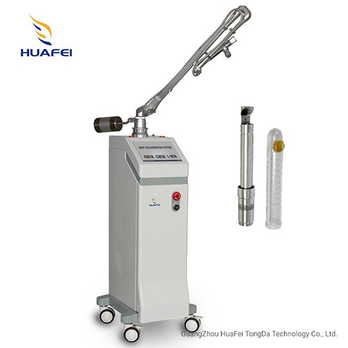 Fractional Co2 Laser Vaginal Rejuvenation Equipment - Application: Wrinkle Removal