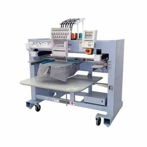 GMC-1201C Computerized Embroidery Machine