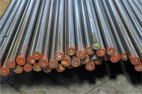 Gost 38xc Steel Bar