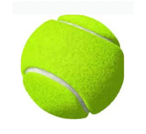 Green Tennis Ball