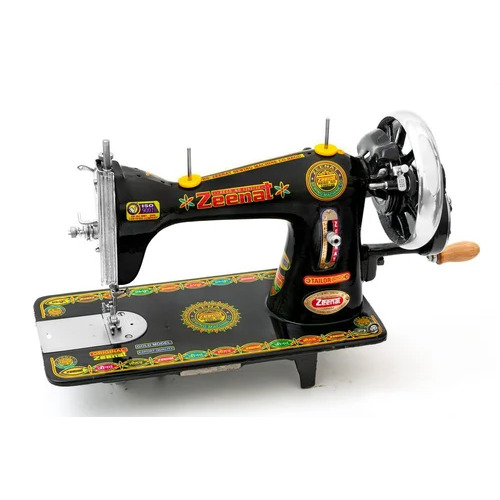 Hand Operated Sewing Machine