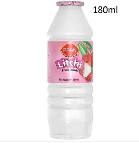 HDPE Plastic Juice Packaging Bottle