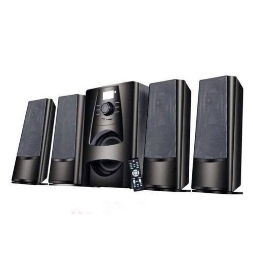Home Theaters - Color: Black