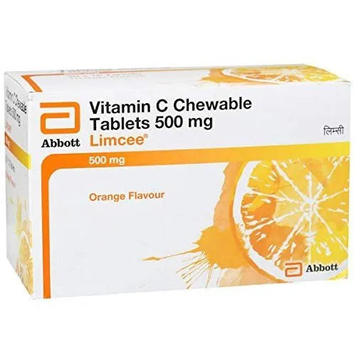 Limcee Vitamin C Tablets