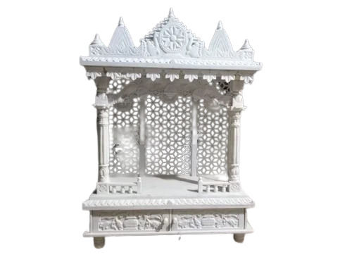 Marble Temple Model