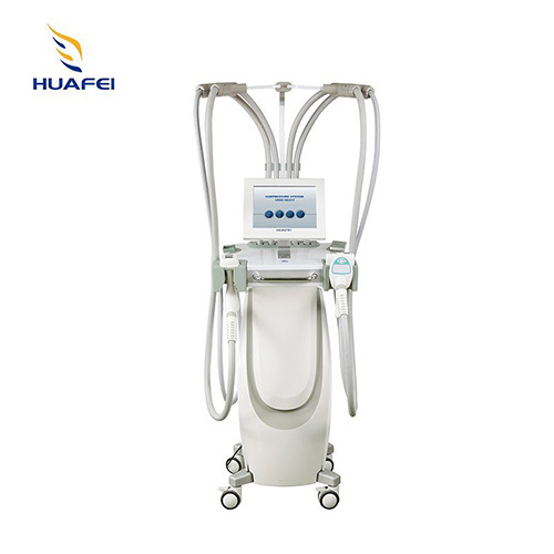 Negative Pressure Vacuum With Rf Body Slimming System - Application: Aesthetic Clinics