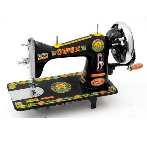 Omex Hand Operated Sewing Machine