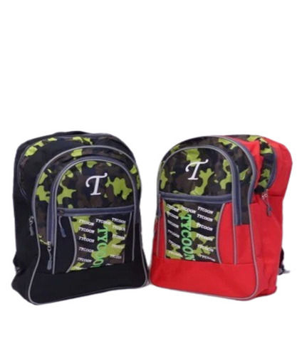 Polyester School Bags