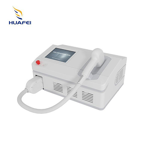 Portable 808nm Diode Laser Hair Removal Machine