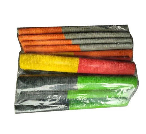 Rubber Cricket Bat Grip - Durable, Lightweight, Flexible Design | Non-slip, Weather-resistant, Easy To Apply, Various Colors