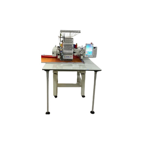 Sequence Computerized Embroidery Machine