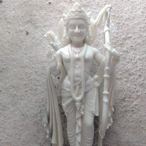 Shri Ram Ji Stone Statue