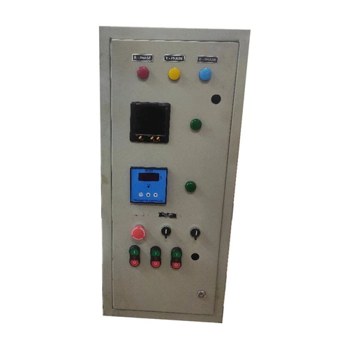 Single Phase Control Panel