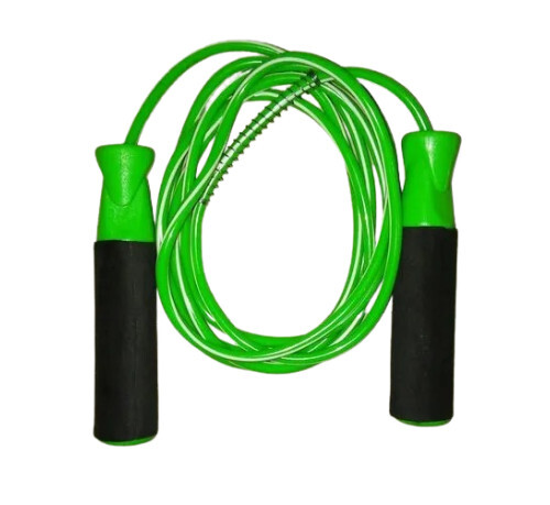 Skipping Rope - Durable Lightweight Design | Comfortable Grip Handles, Tangle-free, Bright Vibrant Colors, Ideal For Cardio Workouts