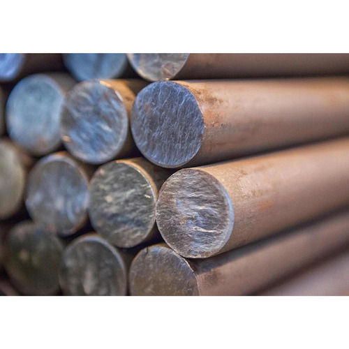 ST52-3 Mild Steel Round Bars