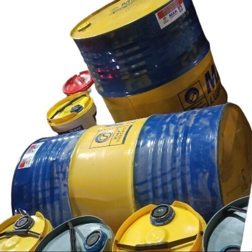 Synthetic Oil - Application: Industrial