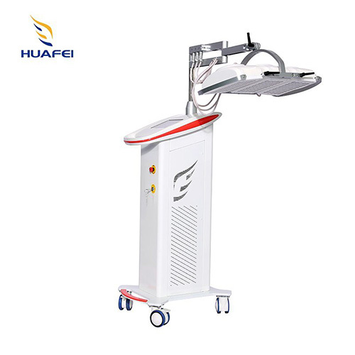 Three Colors Led Pdt Phototherapy - Color Code: White