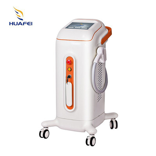 Three Wavelengths FDA Diode Laser Hair Removal Machine