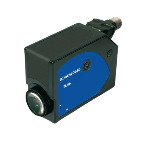 Tl46-W-815 Datalogic Colour Mark Sensor - Color: Black & Blue