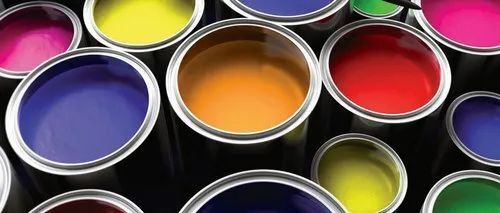  Industrial Paint Coating