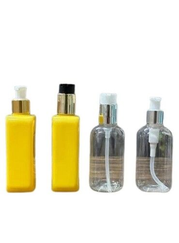 100 ml Pet Plastic Bottle