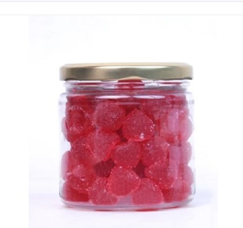 500 ML Round Lug PET Jar - Rigid PET, Various Sizes Available, Transparent Color | Lightweight, Leak Resistant, Crack Resistant, Timely Delivery