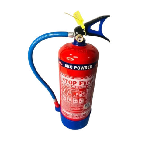 6 Kg Abc Fire Extinguishers