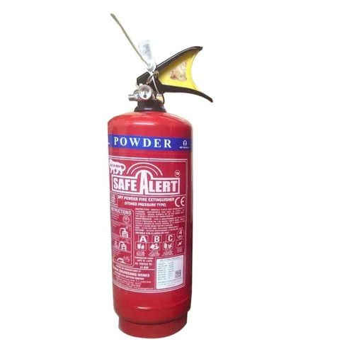 dry powder fire extinguisher