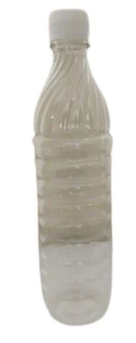 600ml PET Clear Water Bottle