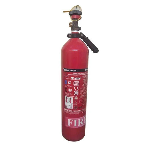 ABC Carbon Dioxide Fire Extinguisher