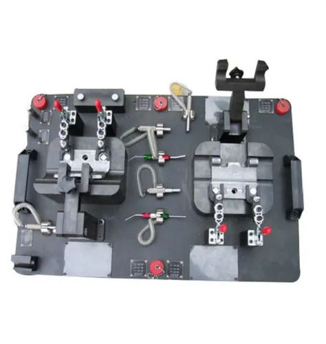 Auto Component Cd Checking Fixture