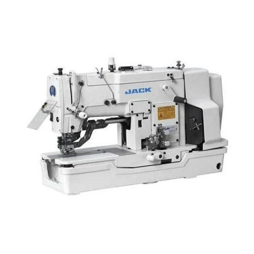 Automatic Jack Suit Buttonhole Machine