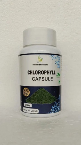 Ayurvedic Chlorophyll Capsules