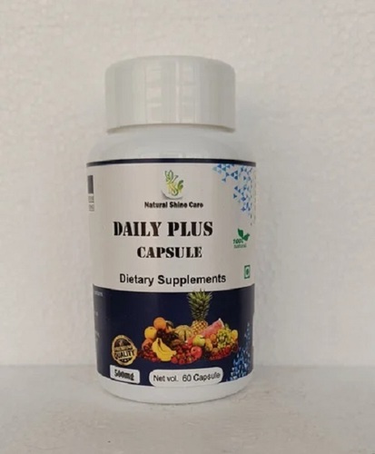 Ayurvedic Daily Plus Capsules