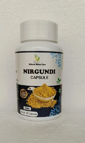 Ayurvedic Nirgundi Erandam Capsules