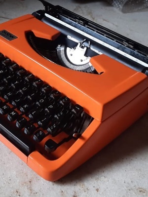 Braille Typewriter