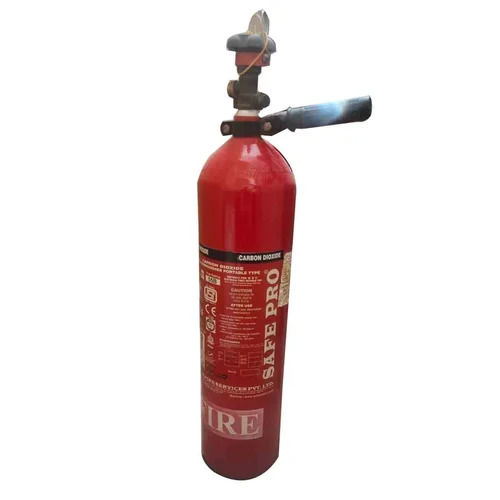 Carbon Dioxide Fire Extinguisher