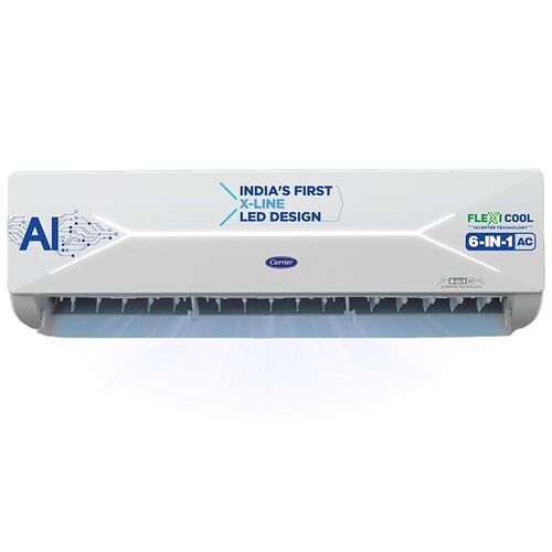 Carrier Air Conditioner - Capacity: 1.5 Ton/Day