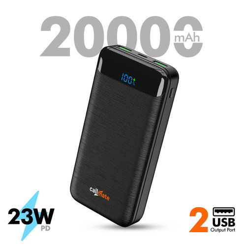 Chargemaster 200 Power Bank 20000mah