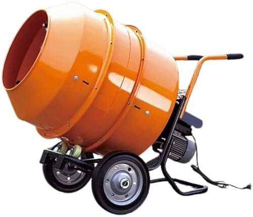 Concrete Mixers - General Use: .....................................................................