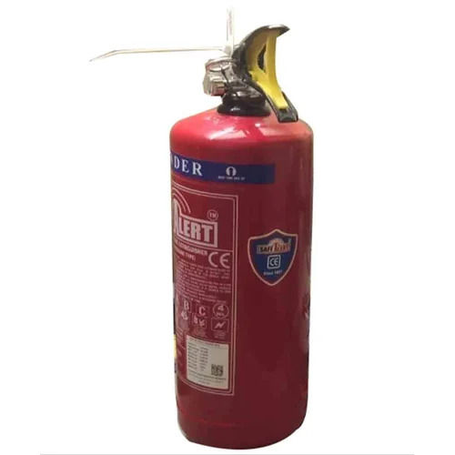 Dry Powder Fire Extinguisher