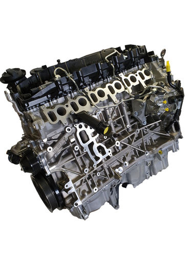 Engine BMW 530d 3.0 24V 258 286 Ps N57D30A