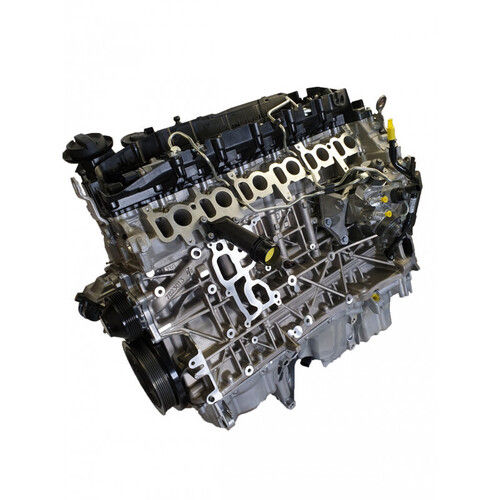 Engine BMW X5 xDrive 30d 3.0 24V 258 till 277 Hp N57D30A