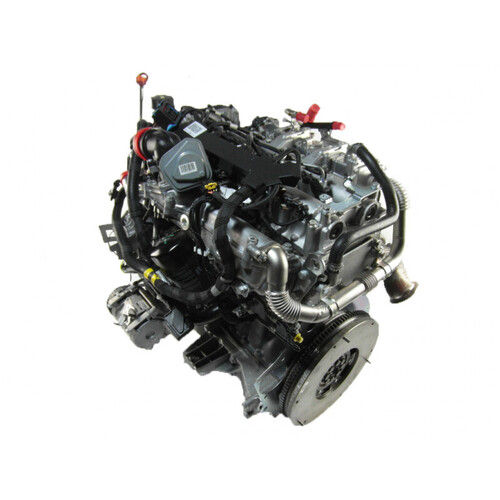 Engine Iveco Daily 3.0 EEV 170 Hp Common Rail F1CE3481C