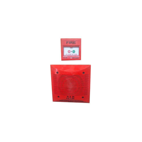 Fire Alarm Control Panel