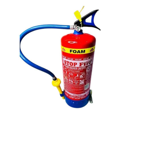 Foam Fire Extinguisher